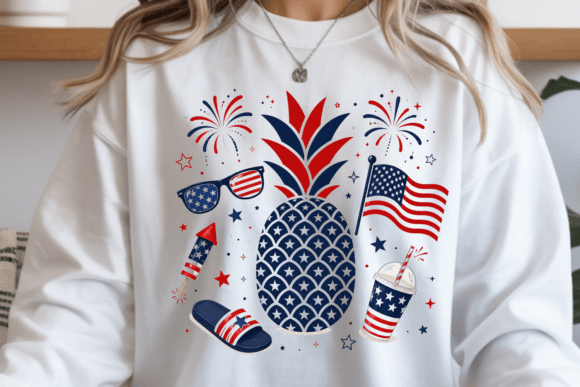 4th of July PNG Review