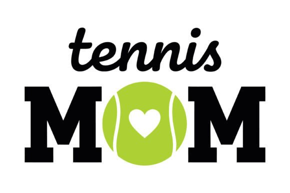 Proud Tennis Mom Quote